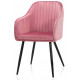 Стул Slam dark pink