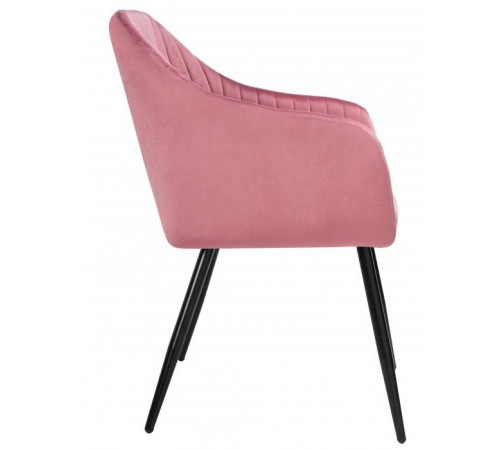 Стул Slam dark pink