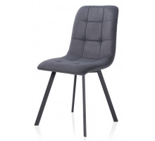 Стул Bruk dark gray