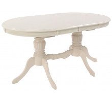 MK-1215-BW Стол OL-T6EX Olivia Butter White