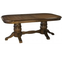 Стол MK-4509-LW LUSA-2 цвет: Light Walnut
