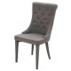 MK-5605-GR. Стул CB20-3 обитый тканью Цвет: Grey