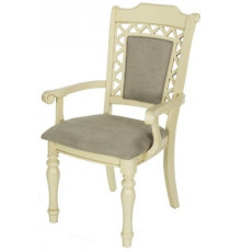 Кресло MK-4521-IV CHARLIZE цвет: IVORY