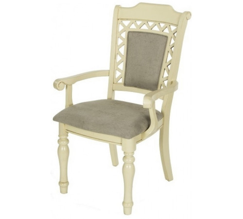 Кресло MK-4521-IV CHARLIZE цвет: IVORY