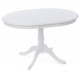 Стол обеденный SIENA SA-T4EX ivory white (слоновая кость 2-5)