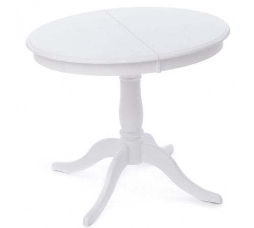Стол обеденный SIENA SA-T4EX ivory white (слоновая кость 2-5)