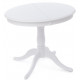 Стол обеденный SIENA SA-T4EX ivory white (слоновая кость 2-5)