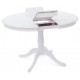 Стол обеденный SIENA SA-T4EX ivory white (слоновая кость 2-5)