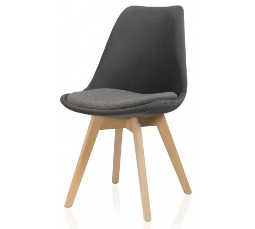 Стул Bonuss dark gray