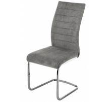 Стул Basit light grey fabric