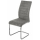 Стул Basit light grey fabric