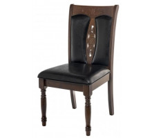 Стул Gala dirty oak / black