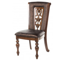 Стул MK-4510-LW LUSA Light Walnut