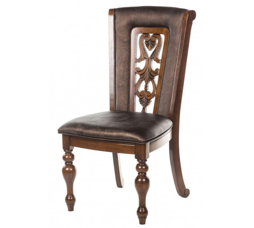 Стул MK-4510-LW LUSA Light Walnut