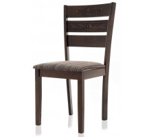 Стул Simol dirty oak/brown