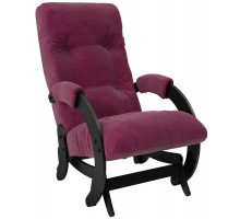 Кресло-глайдер Модель 68, Венге ткань Verona Cycklam