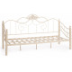 Кровать Canzona 90х200 см Wood slat base (Day bed), butter white