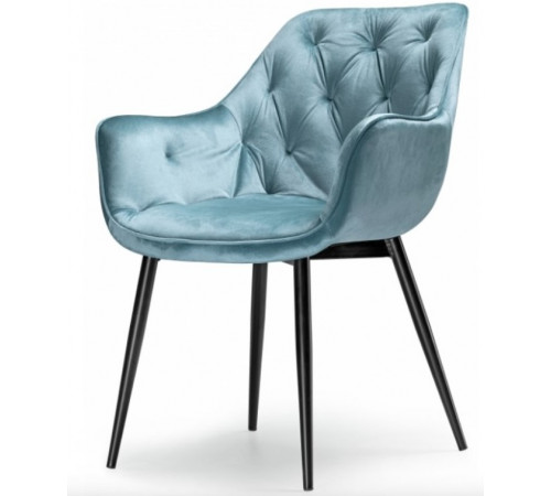 Стул на металлокаркасе Remo tiffany
