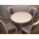 Обеденная группа Siena+Opera Ivory White 180-19