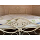 Кровать CANZONA (Канцона) 140х200 см butter white
