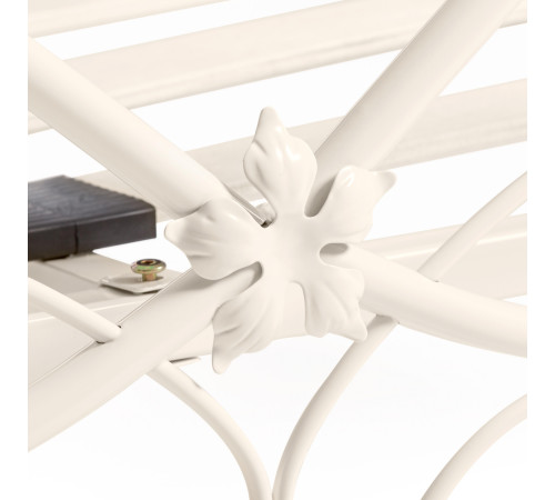 Кровать CANZONA (Канцона) 140х200 см butter white