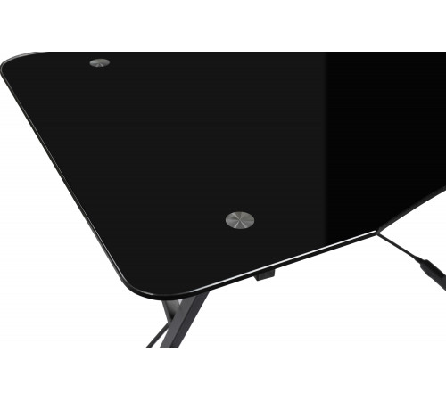 Компьютерный стол GD-05 Black (черный)