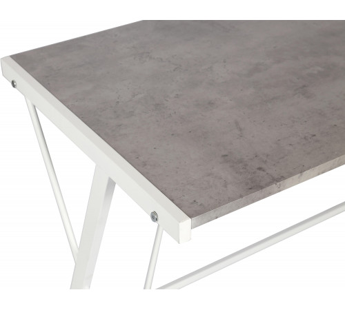 Компьютерный стол WD-09 concrete