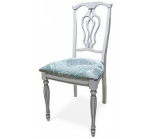 Стул Сибарит-11 N(1/2, Vip Textil Soprano Lazur)