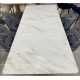 Обеденная группа OSVALD 160 MARBLES KL-99/MAVERICK BLUVEL-14 GREY черный каркас