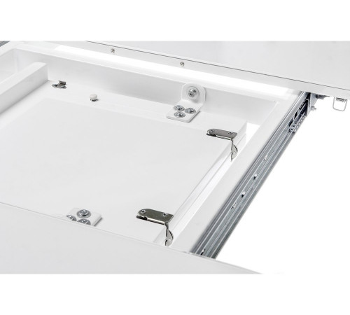 Стол Plas super white