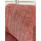 Стул BRANDY WZ2042-11 брусничный/ черный каркас