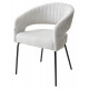 Стул SNUG WZ2042-19 галечный серый / черный каркас