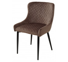 Стул SORREL BLUVEL-38 LATTE, велюр
