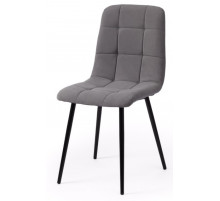 Стул CHILLY MAX серый 25/черный