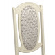 Стул "Королевский" (каркас Слоновая кость/Крапинка светлая/ткань Лоди 29/2)