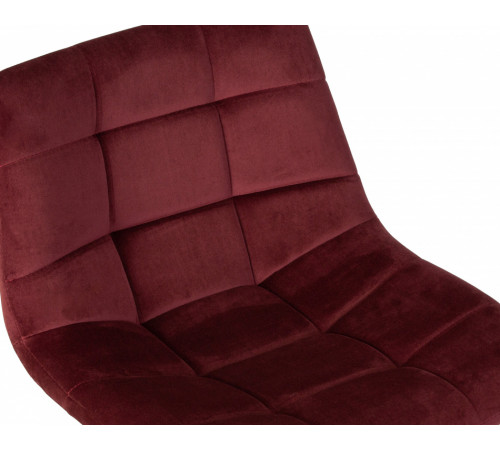 Стул барный DOBRIN TAILOR (винный (MJ9-35))