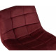 Стул барный DOBRIN TAILOR (винный (MJ9-35))
