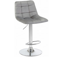 Стул барный DOBRIN TAILOR (серый (MJ9-75))
