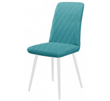 Стул DikLine 205 B15 MINT /ножки белые