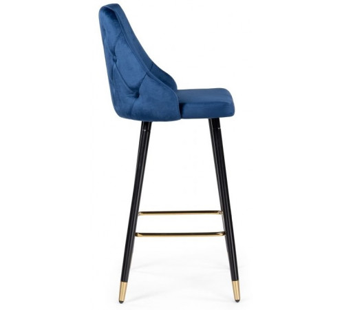 Стул барный Archi dark blue