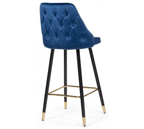 Стул барный Archi dark blue