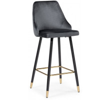 Стул барный Archi dark gray