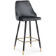 Стул барный Archi dark gray