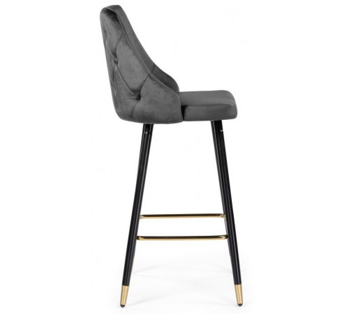 Стул барный Archi dark gray