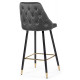Стул барный Archi dark gray
