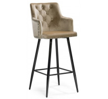 Стул барный Ofir dark beige