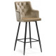 Стул барный Ofir dark beige