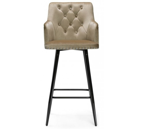 Стул барный Ofir dark beige