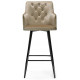 Стул барный Ofir dark beige