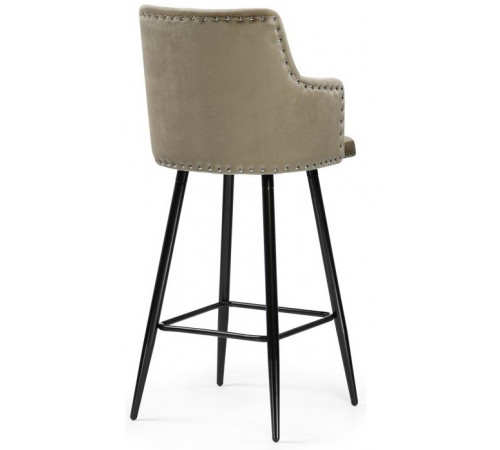 Стул барный Ofir dark beige